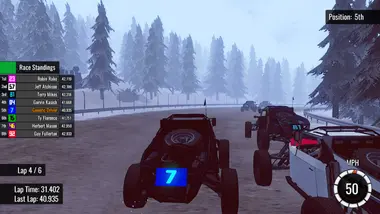 Premier Buggy Racing Tour preview 9
