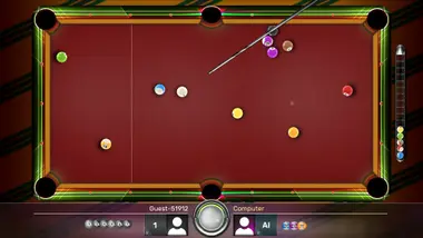 Premium Pool Arena preview 6