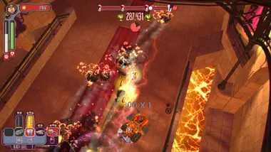 Pressure Overdrive preview 2
