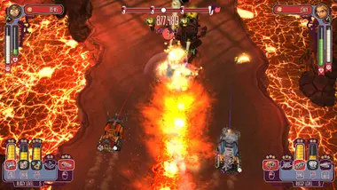 Pressure Overdrive preview 5
