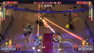 Pressure Overdrive preview 7