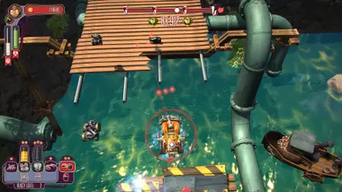Pressure Overdrive preview 8
