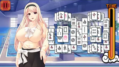 Pretty Girls Mahjong Solitaire preview 9