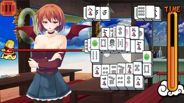Pretty Girls Mahjong Solitaire preview 8