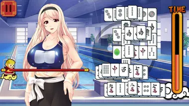 Pretty Girls Mahjong Solitaire preview 7