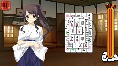 Pretty Girls Mahjong Solitaire preview 5