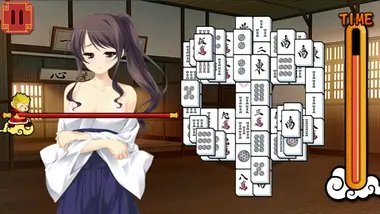 Pretty Girls Mahjong Solitaire preview 4