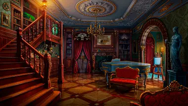 Pride and Prejudice: Blood Ties preview 4