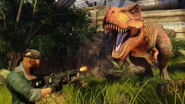 Primal Carnage: Extinction preview 7