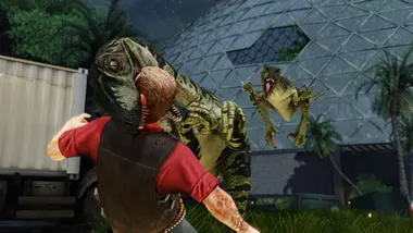 Primal Carnage: Extinction preview 4