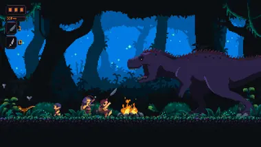 Primal Planet preview 2