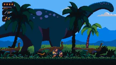 Primal Planet preview 11