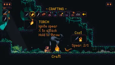 Primal Planet preview 5