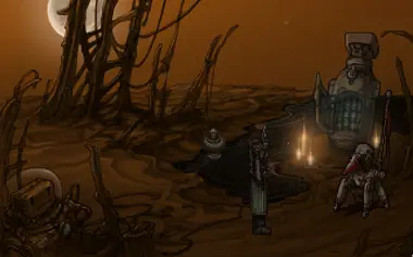 Primordia .COM preview 12
