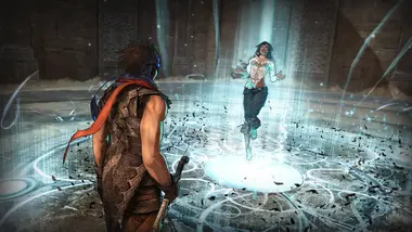 Prince of Persia - .COM preview 12