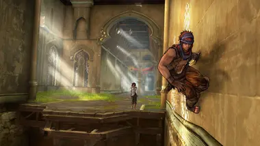 Prince of Persia - .COM preview 10