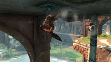 Prince of Persia - .COM preview 5