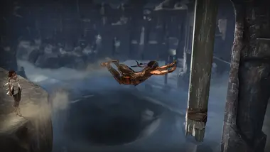 Prince of Persia - .COM preview 8