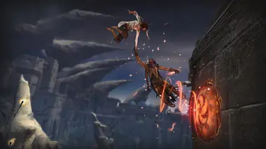 Prince of Persia - .COM preview 3