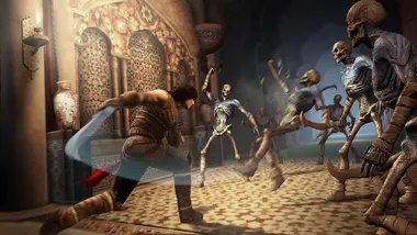 Prince of Persia: The Forgotten Sands preview 4