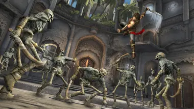 Prince of Persia: The Forgotten Sands preview 5