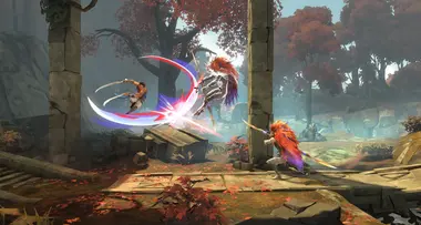 Prince of Persia: The Lost Crown preview 5