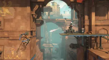 Prince of Persia: The Lost Crown preview 4