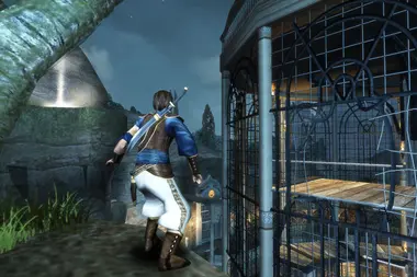 Prince of Persia: The Sands of Time preview 5