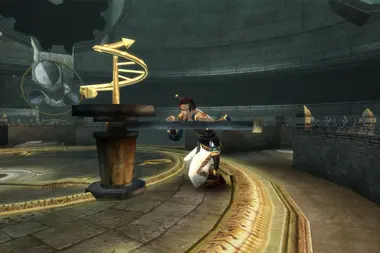 Prince of Persia: The Sands of Time preview 14