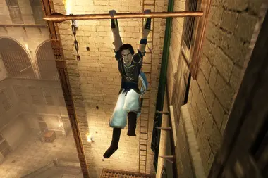 Prince of Persia: The Sands of Time preview 17