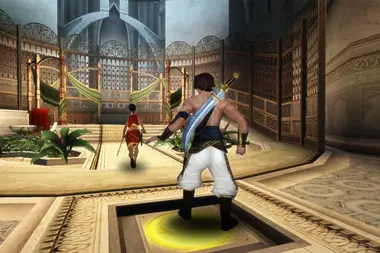 Prince of Persia: The Sands of Time preview 13