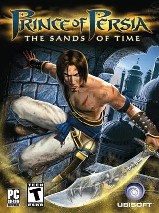 Prince of Persia: The Sands of Time preview 10