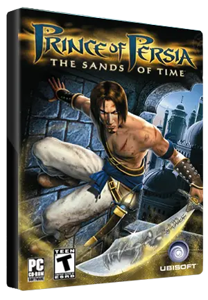 Prince of Persia: The Sands of Time preview 9