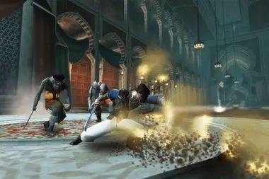 Prince of Persia: The Sands of Time preview 3