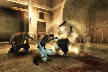 Prince of Persia: The Sands of Time preview 6