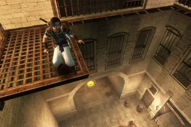 Prince of Persia: The Sands of Time preview 2