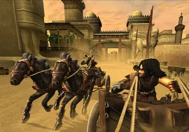 Prince of Persia: The Two Thrones preview 11