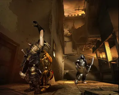 Prince of Persia: The Two Thrones preview 5