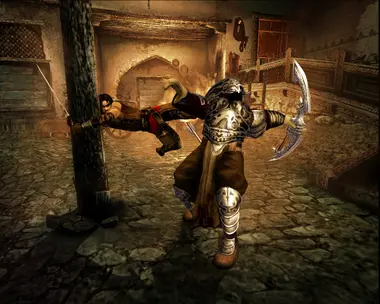 Prince of Persia: The Two Thrones preview 4