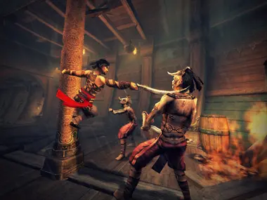 Prince of Persia: Warrior Within preview 10