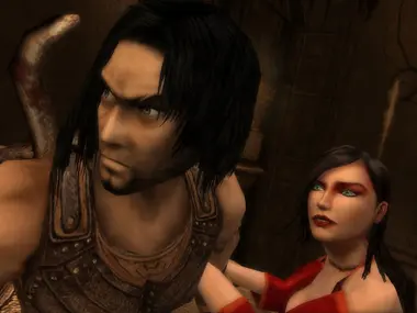 Prince of Persia: Warrior Within preview 8