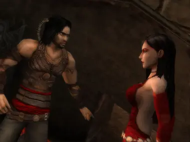 Prince of Persia: Warrior Within preview 7