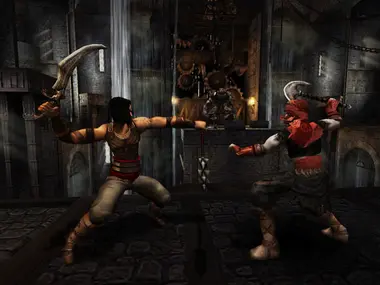 Prince of Persia: Warrior Within preview 5