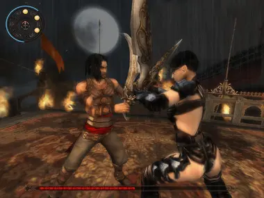 Prince of Persia: Warrior Within preview 4