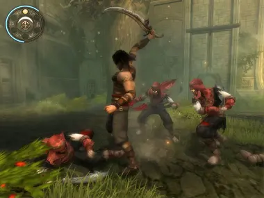 Prince of Persia: Warrior Within preview 2