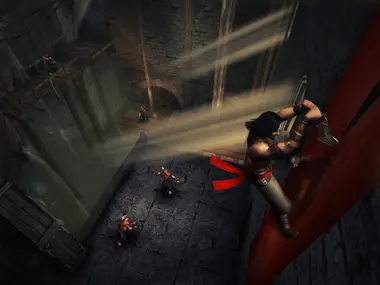 Prince of Persia: Warrior Within preview 3