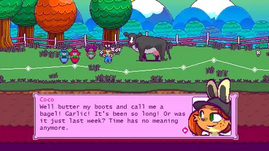 Princess Farmer preview 4