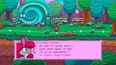 Princess Farmer preview 5