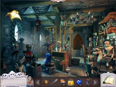 Princess Isabella - Return of the Curse preview 6