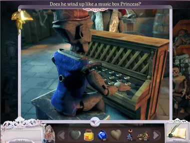 Princess Isabella - Return of the Curse preview 5